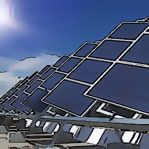 Onduleur solaire — Wikipédia